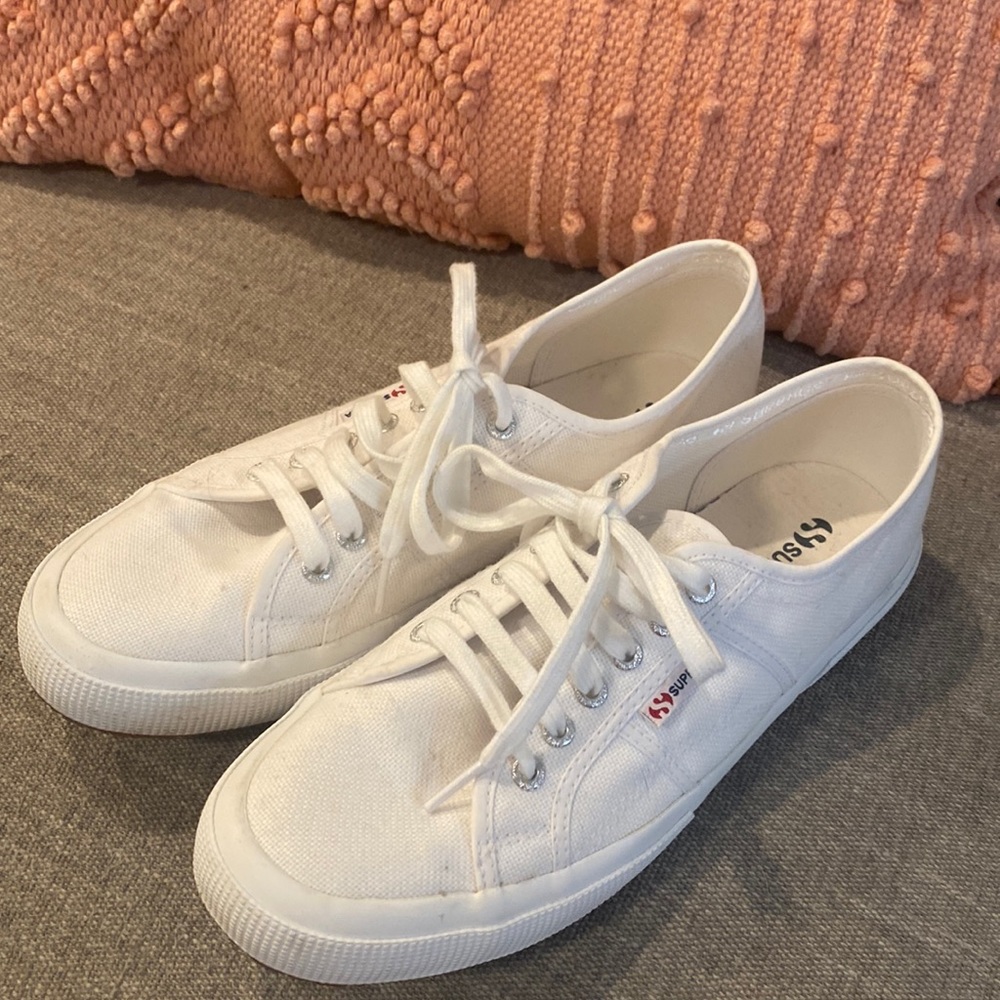 Superga Cotu Size 44 / Mens 10.5